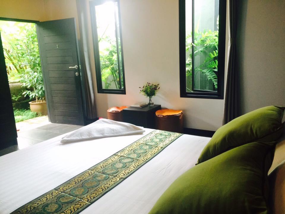 Mo De Loft Hotel Talat Yai Eksteriør billede