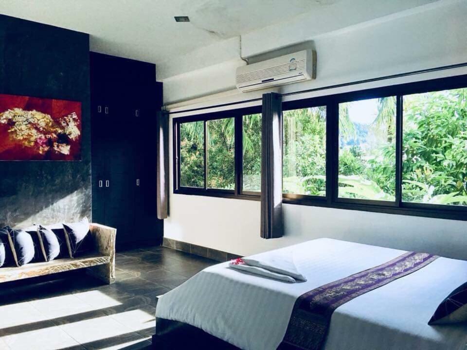 Mo De Loft Hotel Talat Yai Eksteriør billede