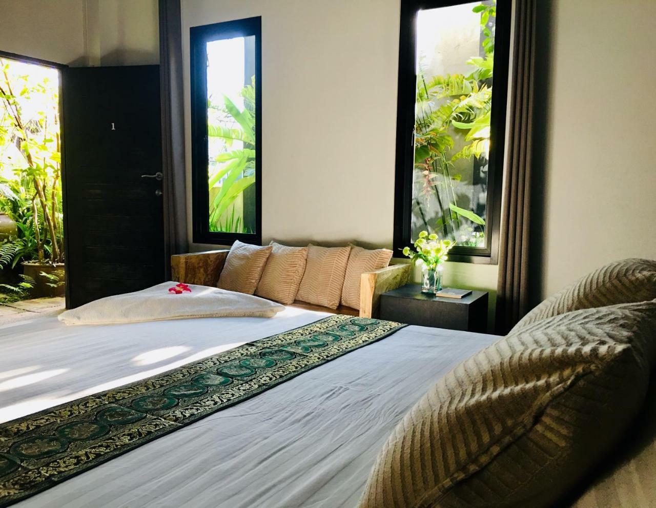 Mo De Loft Hotel Talat Yai Eksteriør billede